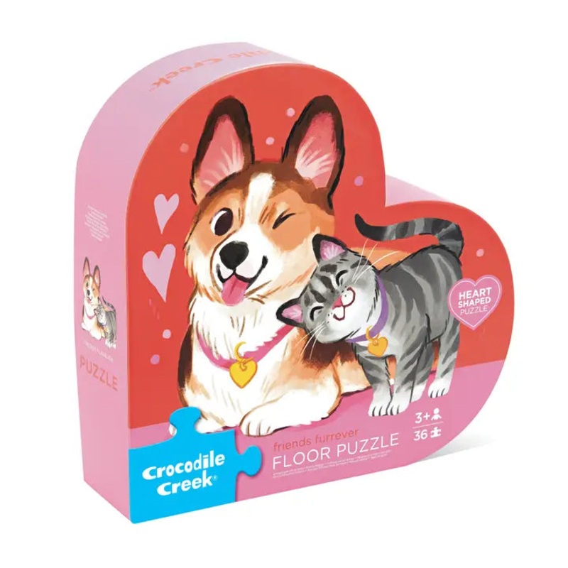 36-Piece Puzzle – Friends Furrever