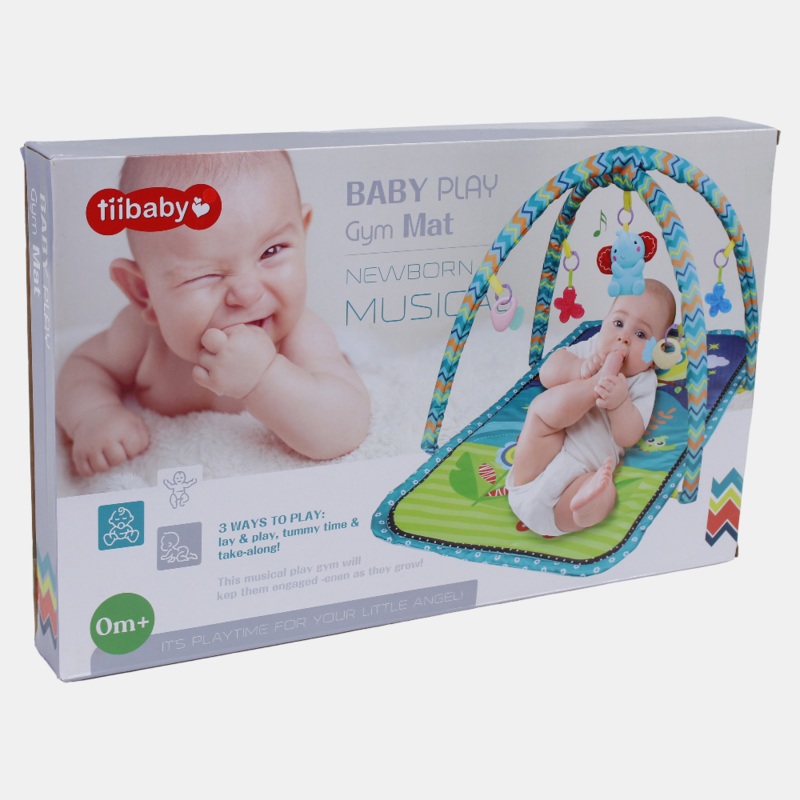 Baby Fitness Music Mat  Rectangle