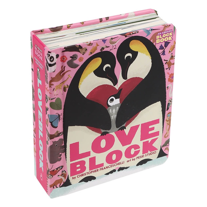 Book Loveblock
