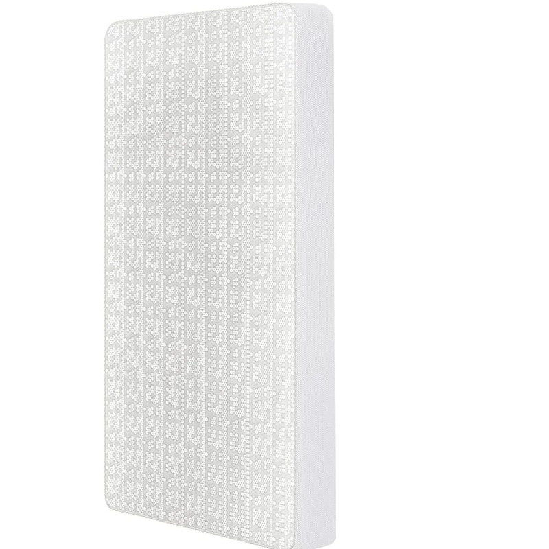 Breathable 6 Full Size Firm Fiber Crib and Toddler Bed Mattress