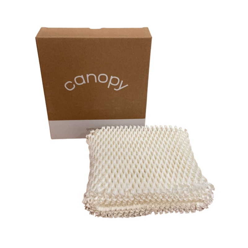 Canopy Humidifier Replacement Filters, 2 Pack