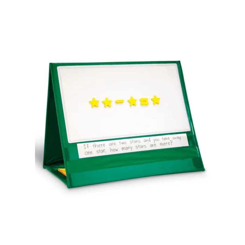 Demonstration Tabletop Pocket Chart