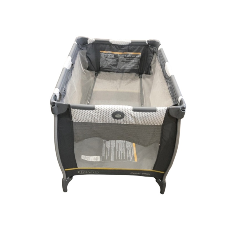 Graco Pack ‘n Play Care Suite, Wells