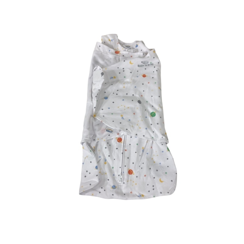 Halo SleepSack Swaddle, Newborn, Space