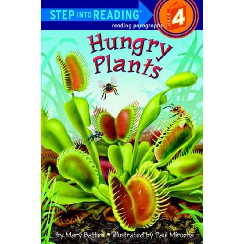 Hungry Plants