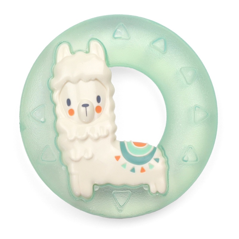 Itzy Ritzy Cute ‘N Cool Llama Water Filled Teether