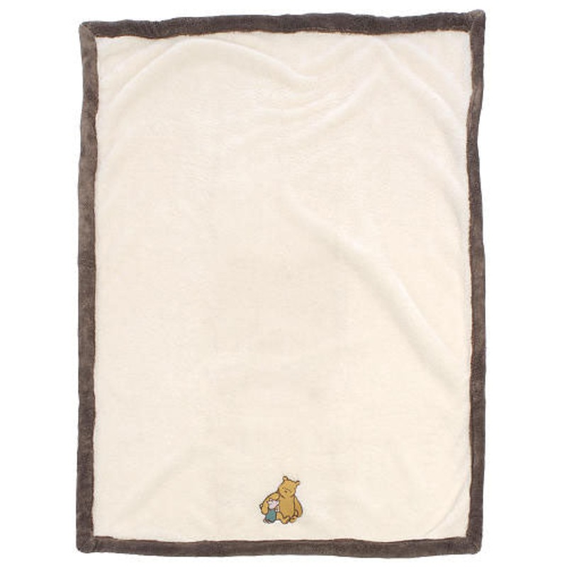 Kidsline Winnie the Pooh Together Time Boa Blanket