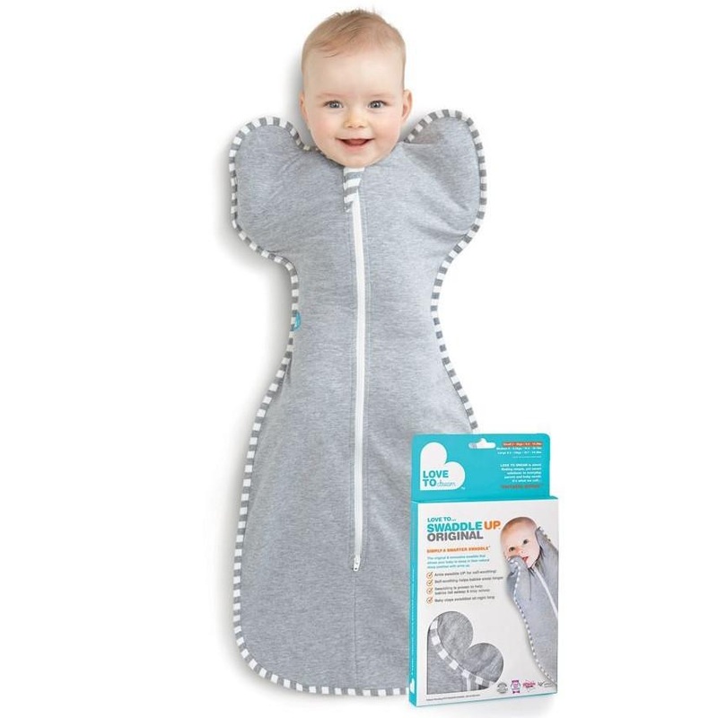 Love To Dream Original Swaddle Up Grey