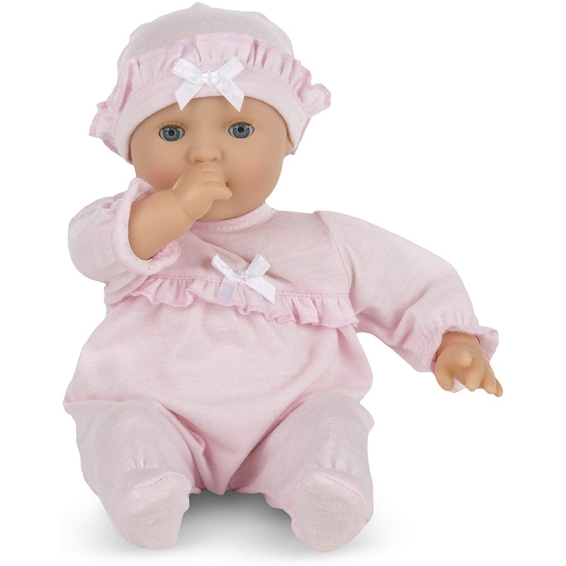 Melissa & Doug Jenna – 12″ Doll