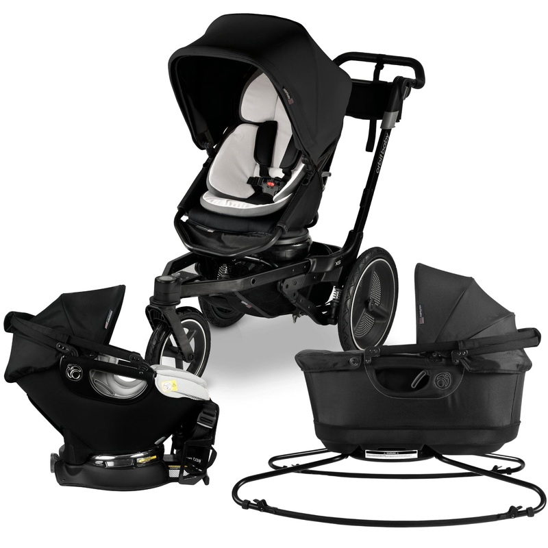 Orbit Baby Jog, Sleep, & Ride Travel System