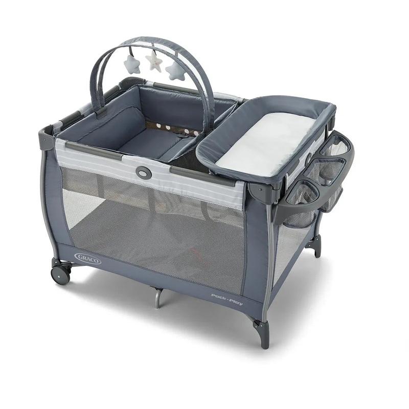 Pack ‘n Play Anywhere Dreamer Infant Playard – Pristine (See Description)