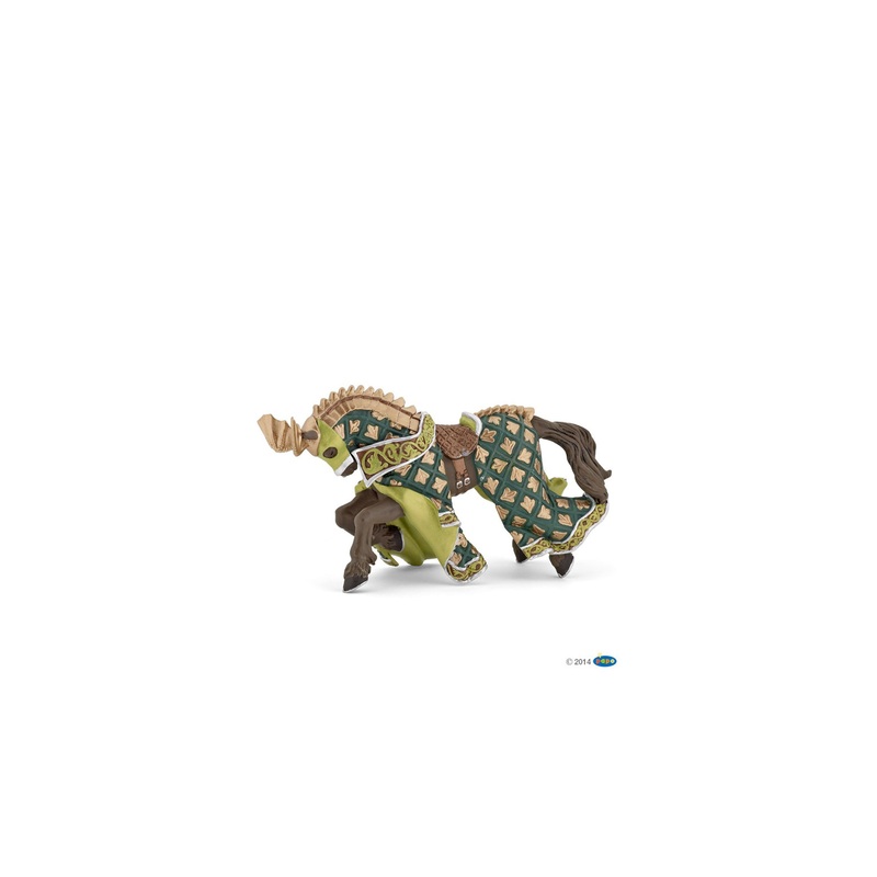 Papo Weapon Master Dragon Horse