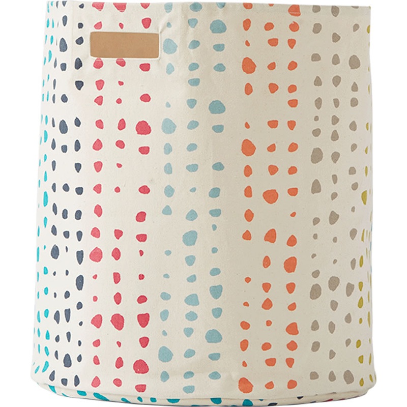 Petit Pehr Hamper – Painted Dots