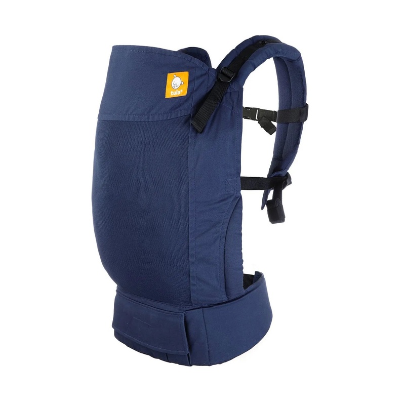 Standard Carrier, Mesh – Indigo