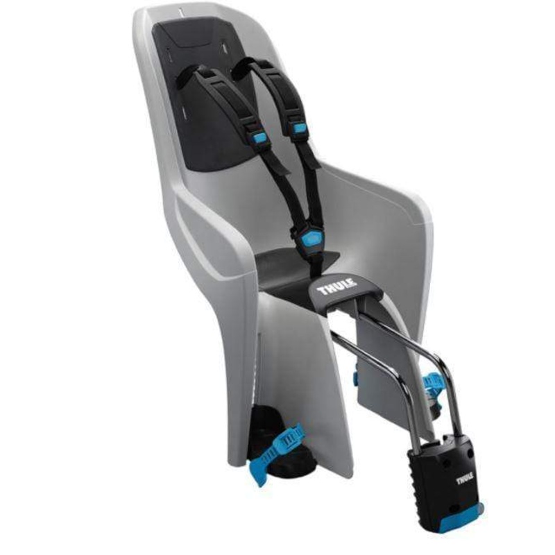 Thule Ridealong Lite Bike Seat Light Gray