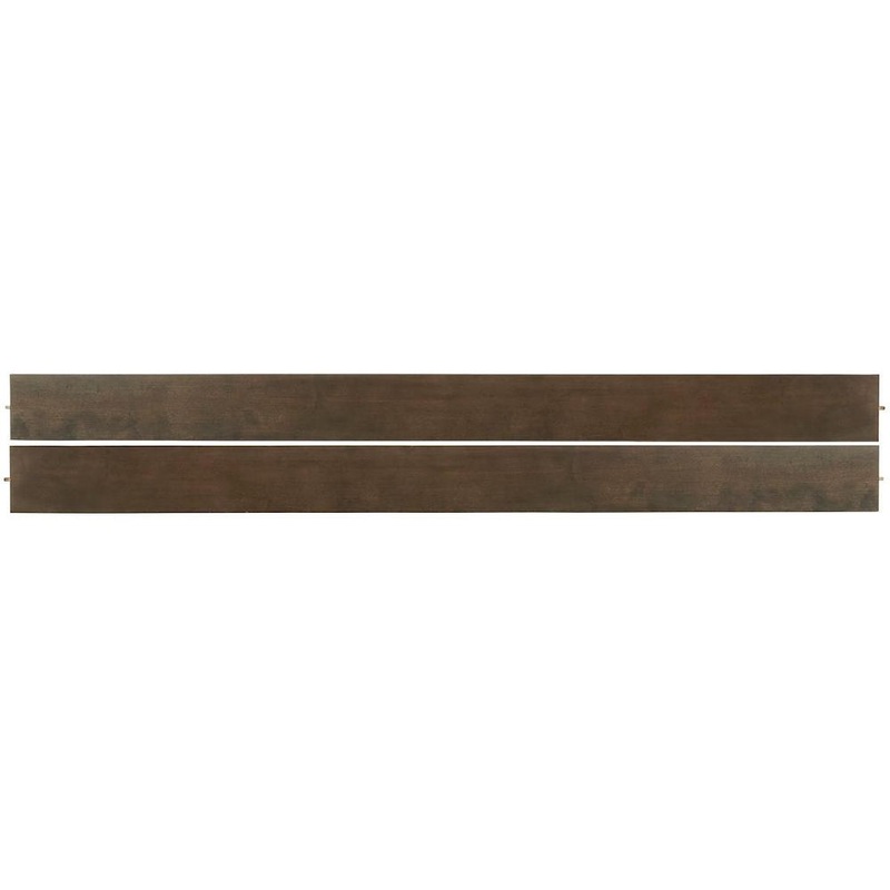 Westwood Design Dovetail Full Size Bed Rails