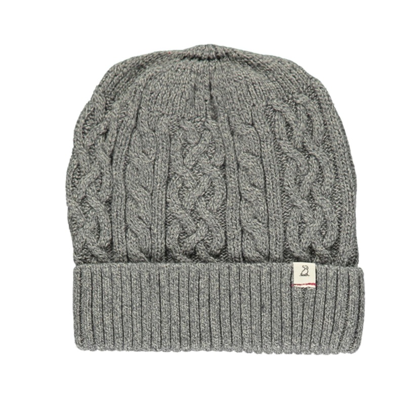 Arcadia Beanie – Grey