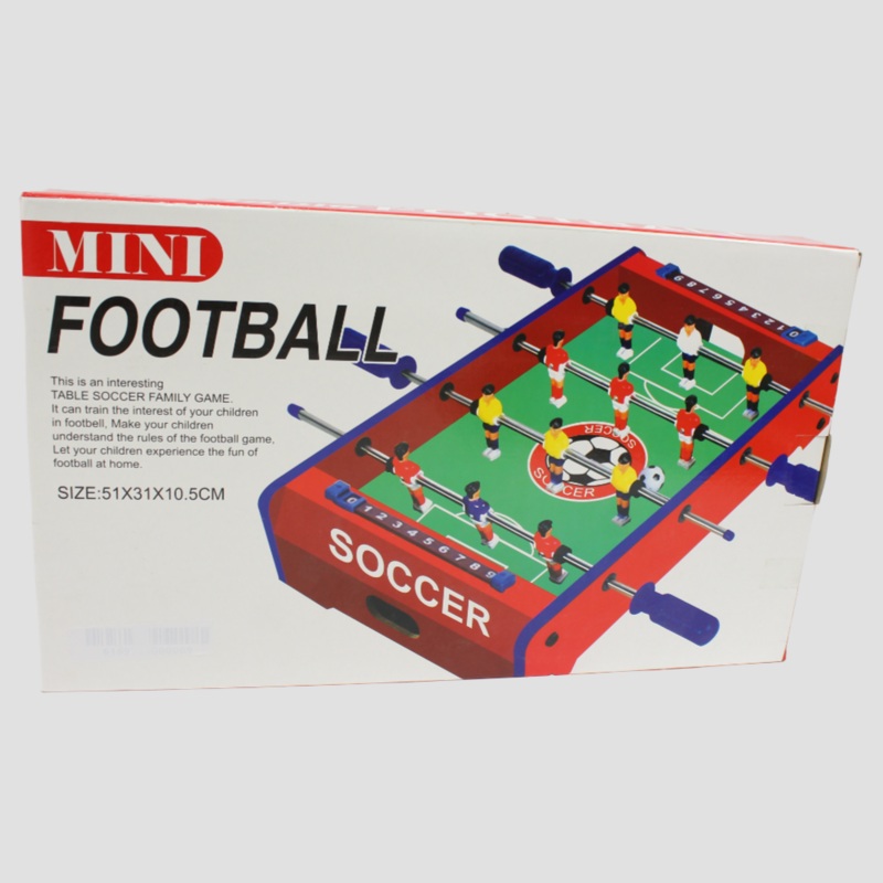 Baby Foot Board Game for Kids  Multi-Color