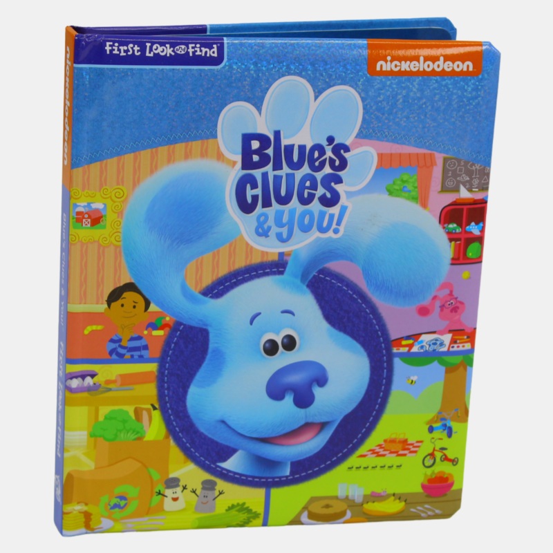 Blue’s Clues and You!