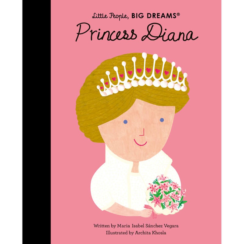 Book Princess Diana