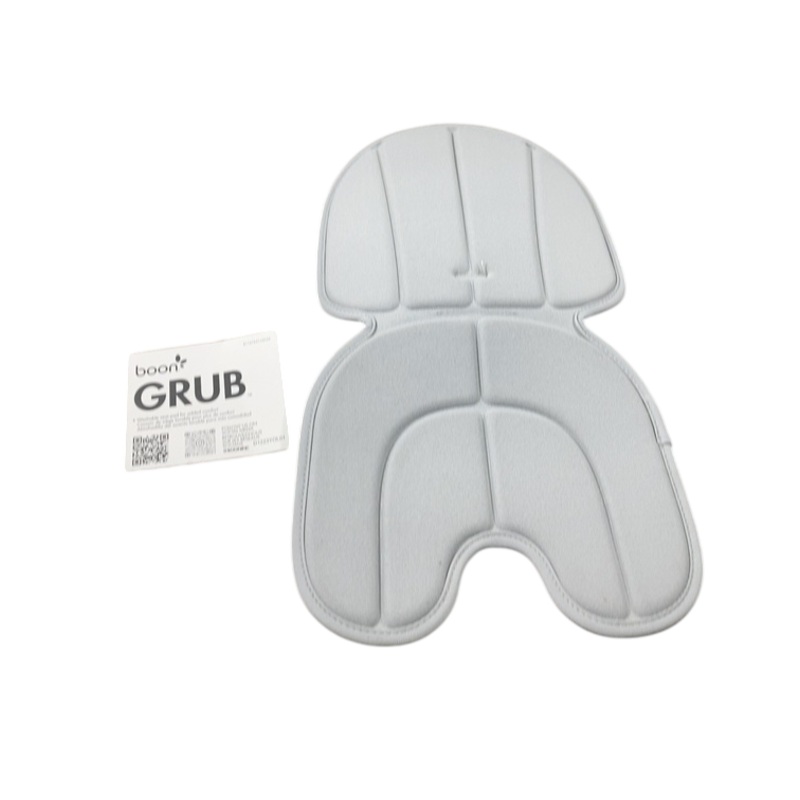 Boon Grub Extra Seat Pad, Grey