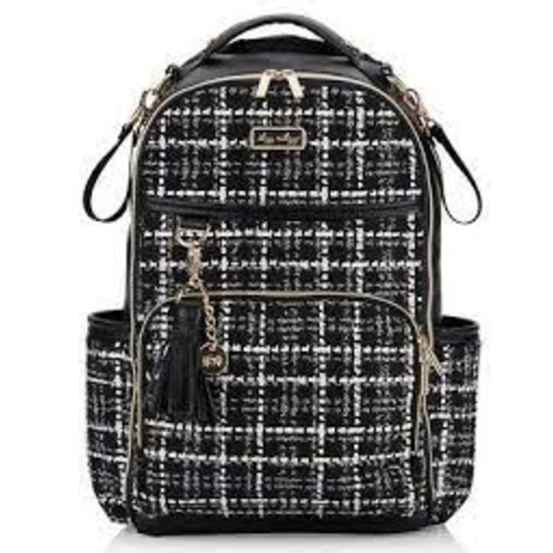 Boss Plus Large Diaper Bag Backpack Kelly