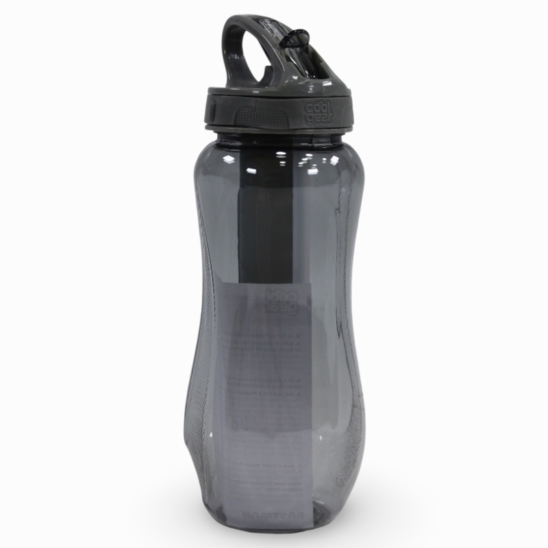 Cool Gear Water Bottle  Grey (650ml)