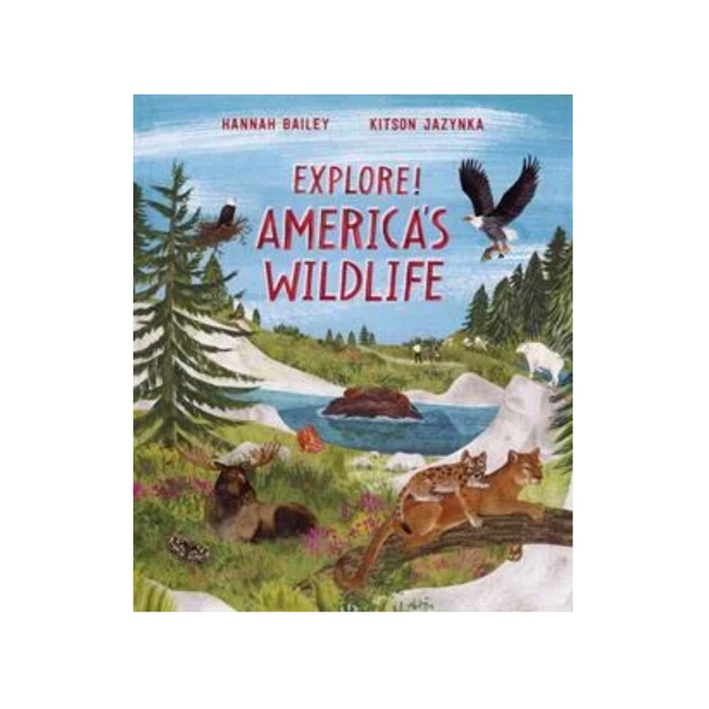 Explore! America’s Wildlife