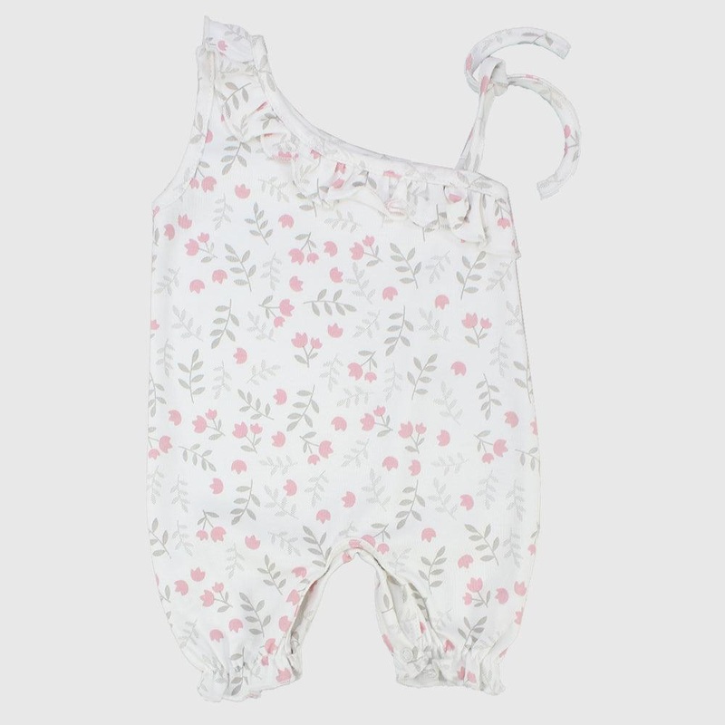 Floral Jumpsuit