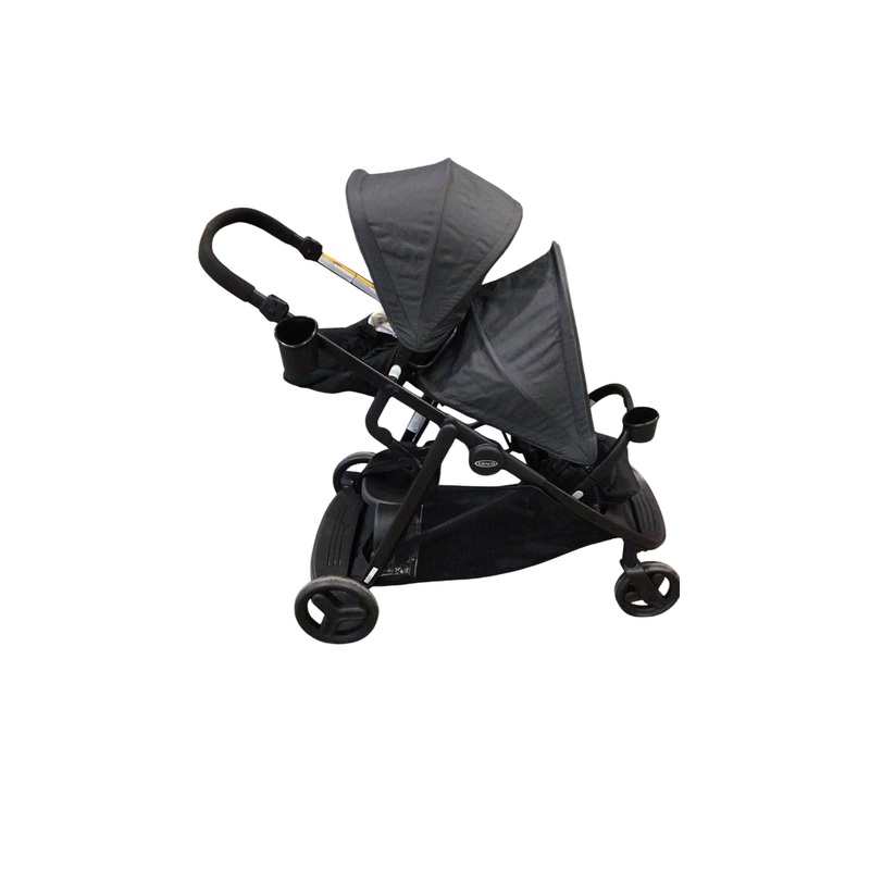 Graco Ready2Grow 2.0 Double Stroller, 2024, Rafa