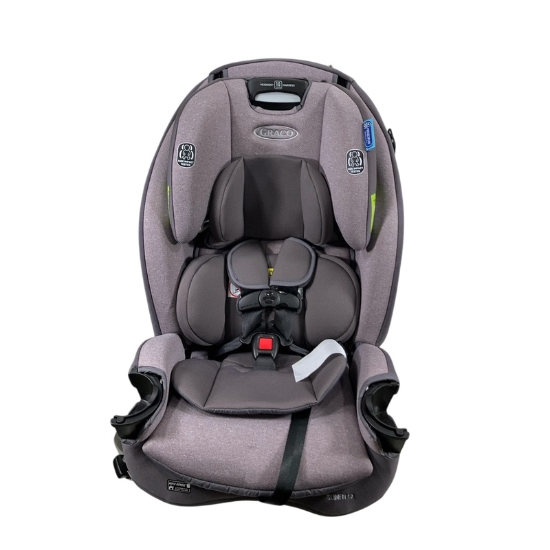 Graco SlimFit LX 3-in-1 Car Seat, 2022, Lilac