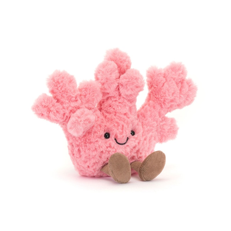 Jellycat Amusesable Coral
