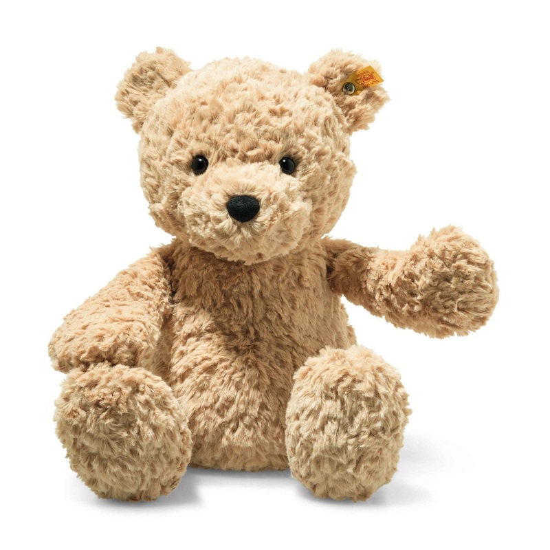 Jimmy Teddy Bear, Light Brown 16″