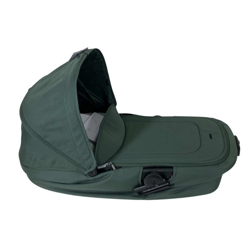 Joolz Aer+ Carrycot, Forest Green
