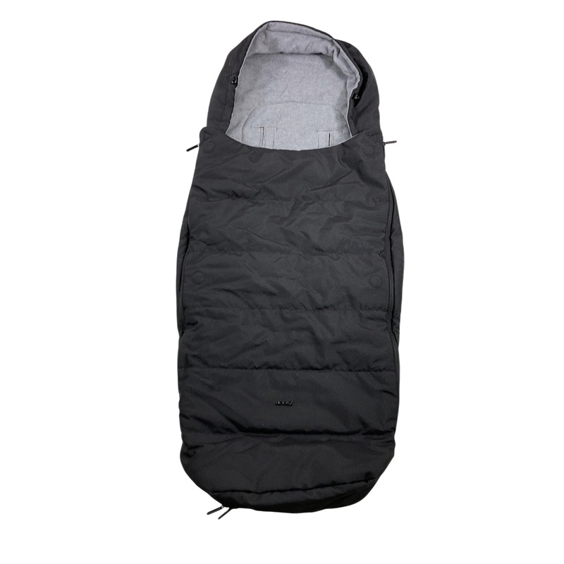 Joolz Aer Footmuff, Refined Black
