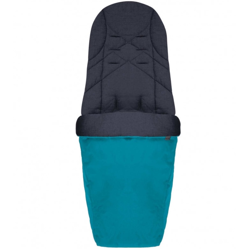 Mamas & Papas Urbo Footmuff – Turquoise