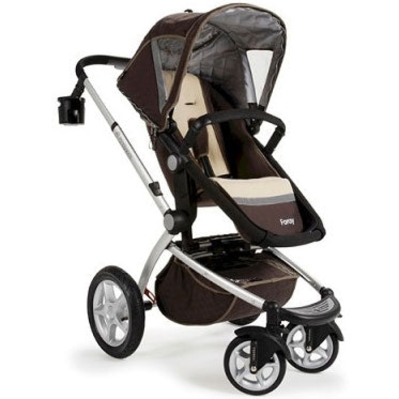 Maxi Cosi Foray Stroller – Trail