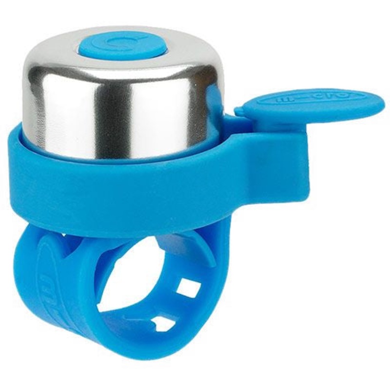 Micro Kickboard Scooter Bell – Light Blue