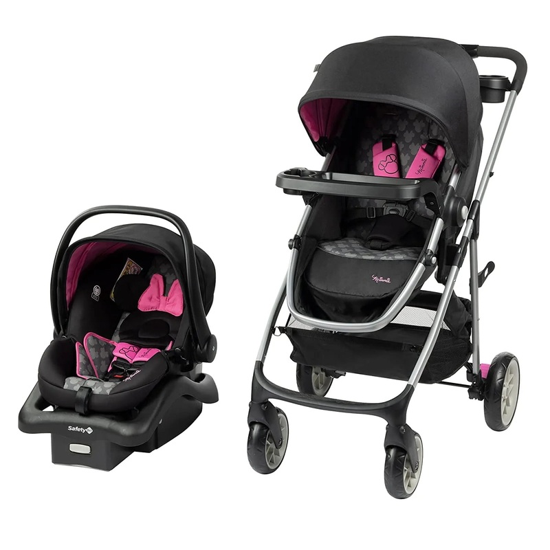 Minnie Mouse Grow and Go Modular Travel System – Simply Minnie