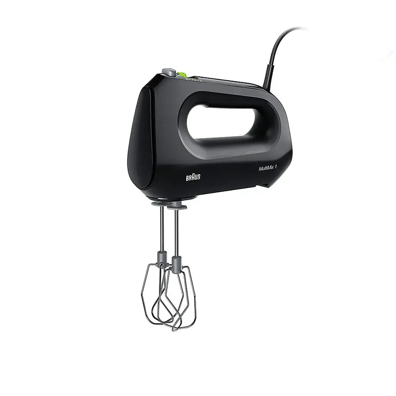 MultiMix Hand Mixer – Black