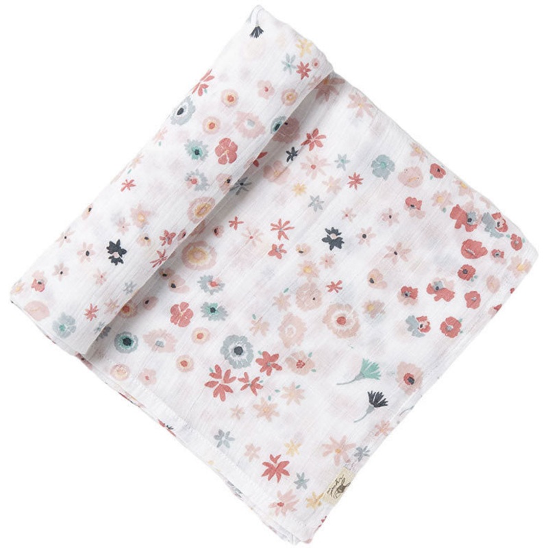 Petit Pehr Wrap Me Up Swaddle – Meadow