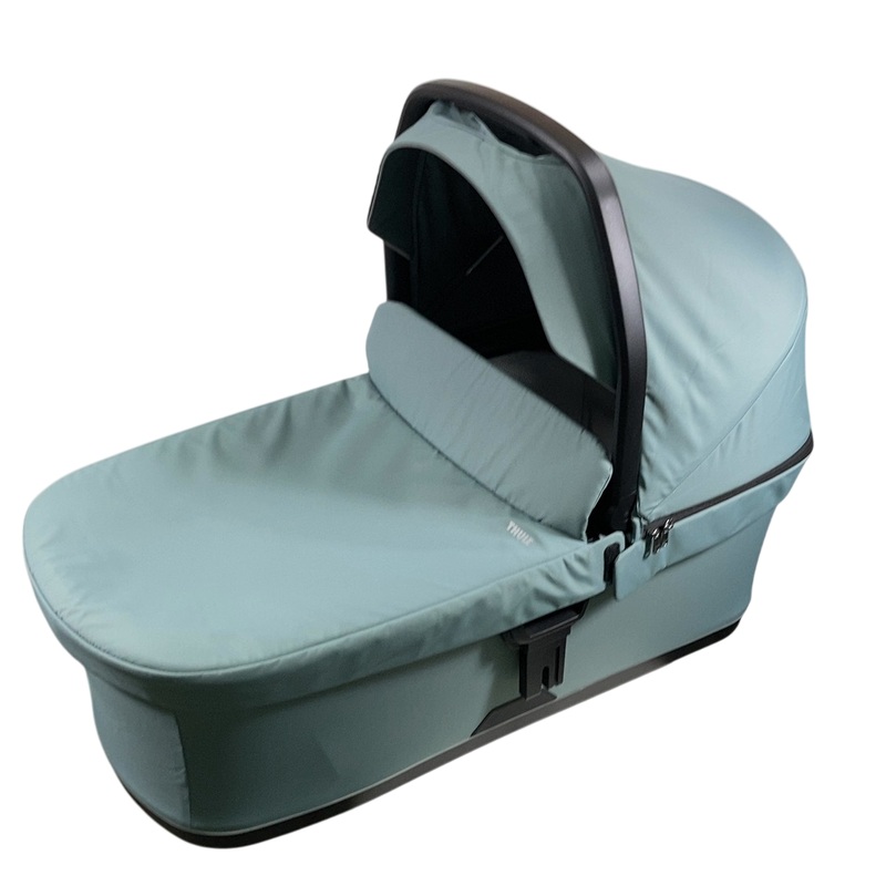 Thule Urban Glide 3/4 Bassinet, Mid Blue