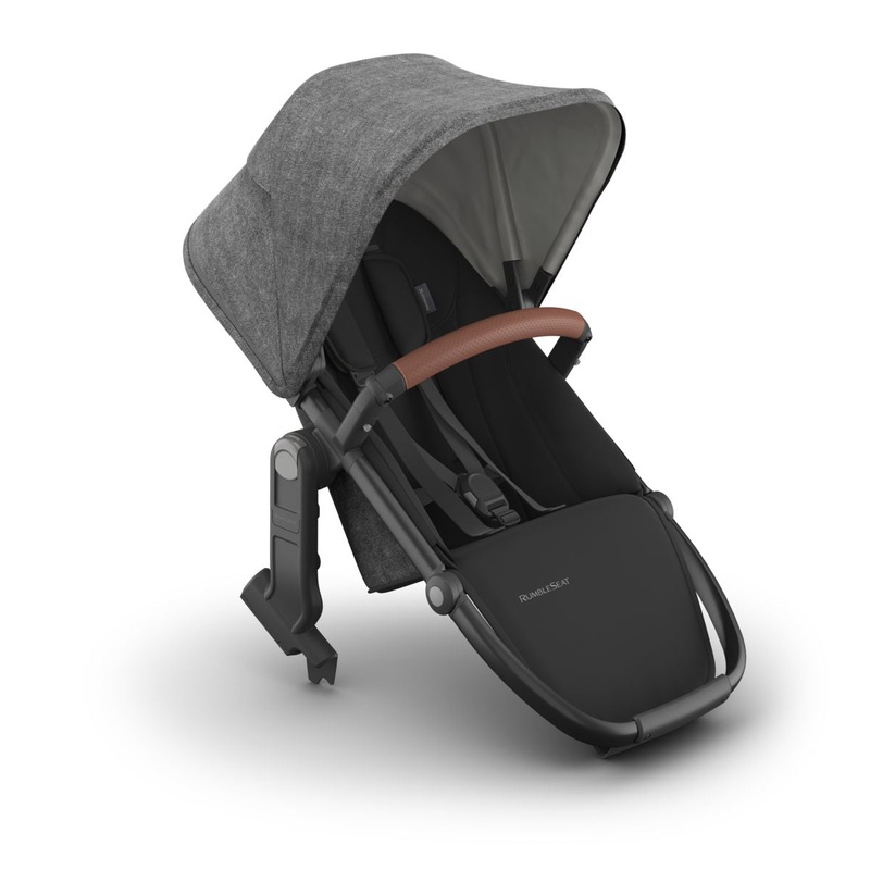 UPPAbaby – Rumble Seat V3 – Greyson
