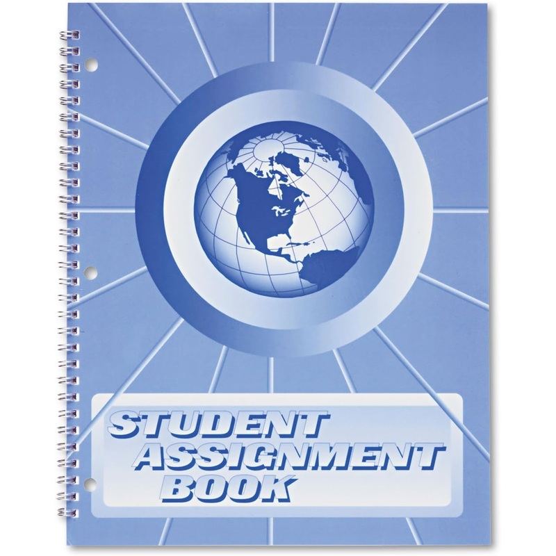 WARD STUDENT ASSIGNMENT BOOK