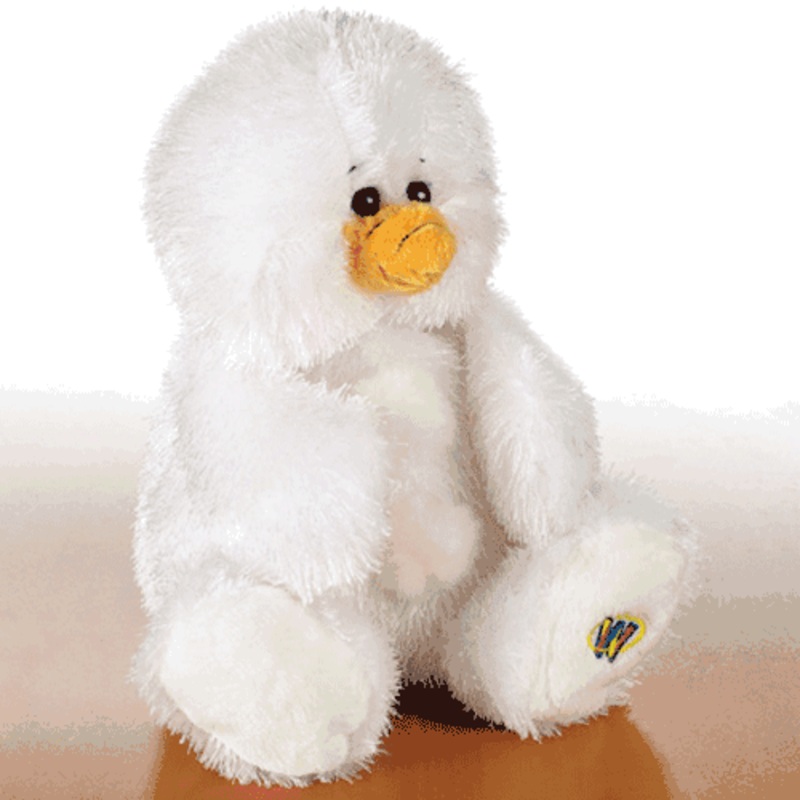 Webkinz Snowman