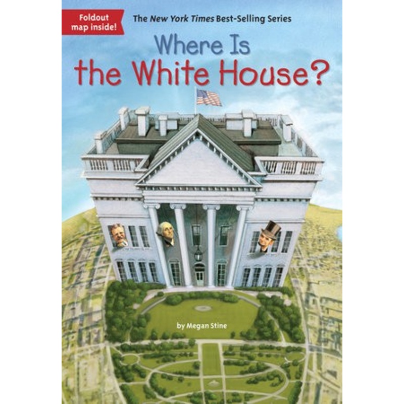 Where Is the White House?