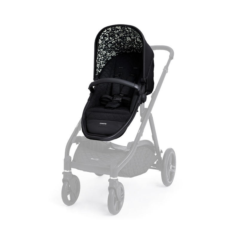 Wow XL Seat Unit Silhouette