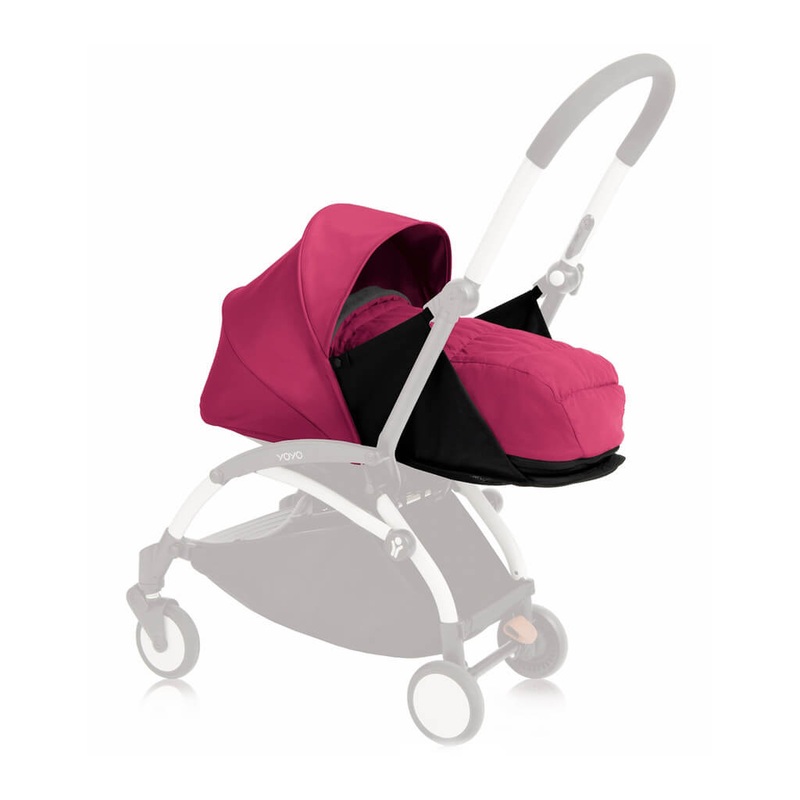 YOYO+ Newborn Color Pack 0+ Pink