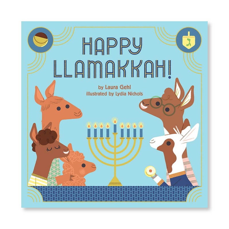 Book Happy Llamakkah
