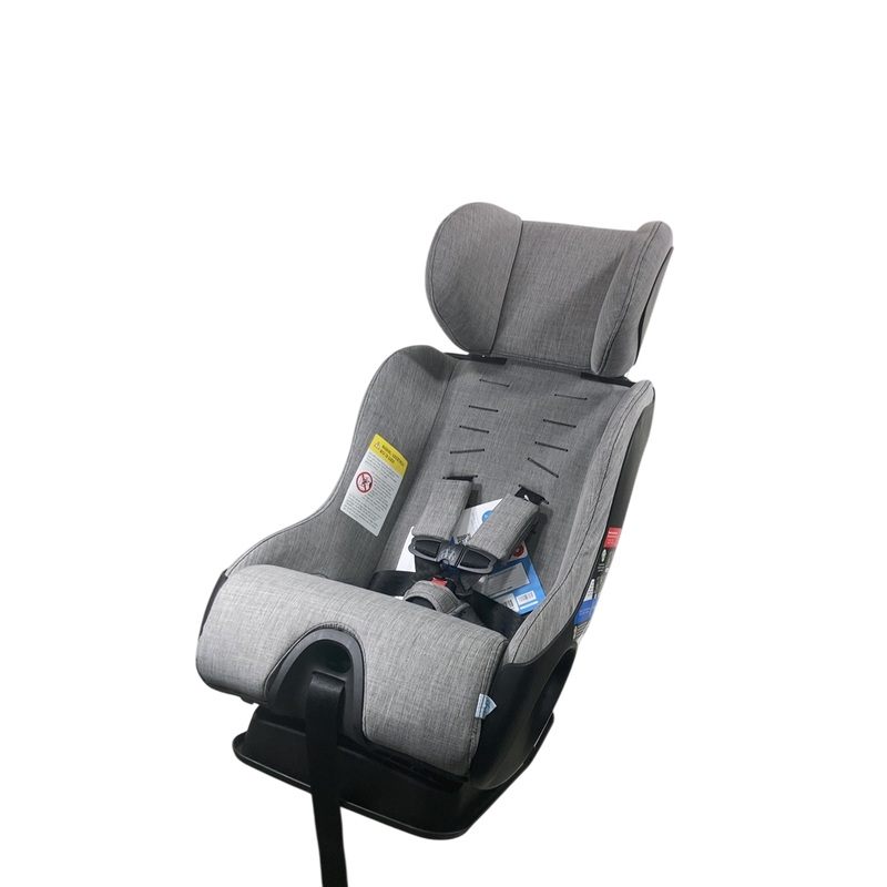 Clek Fllo Convertible Car Seat, Thunder, 2024
